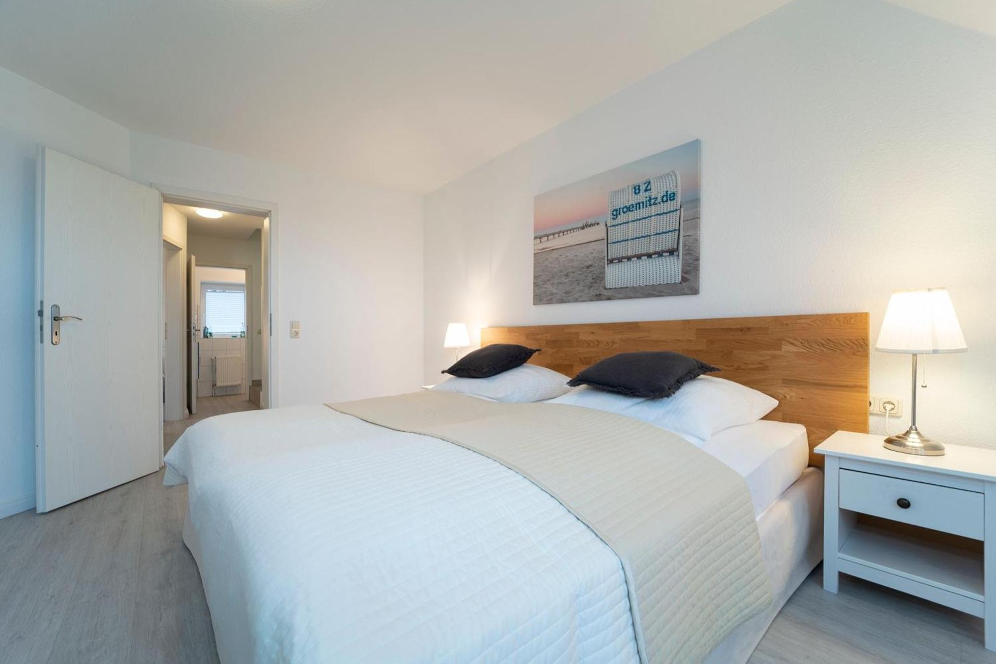Haus Hasenkamp 26 Seehase Gromitz Bagian luar foto
