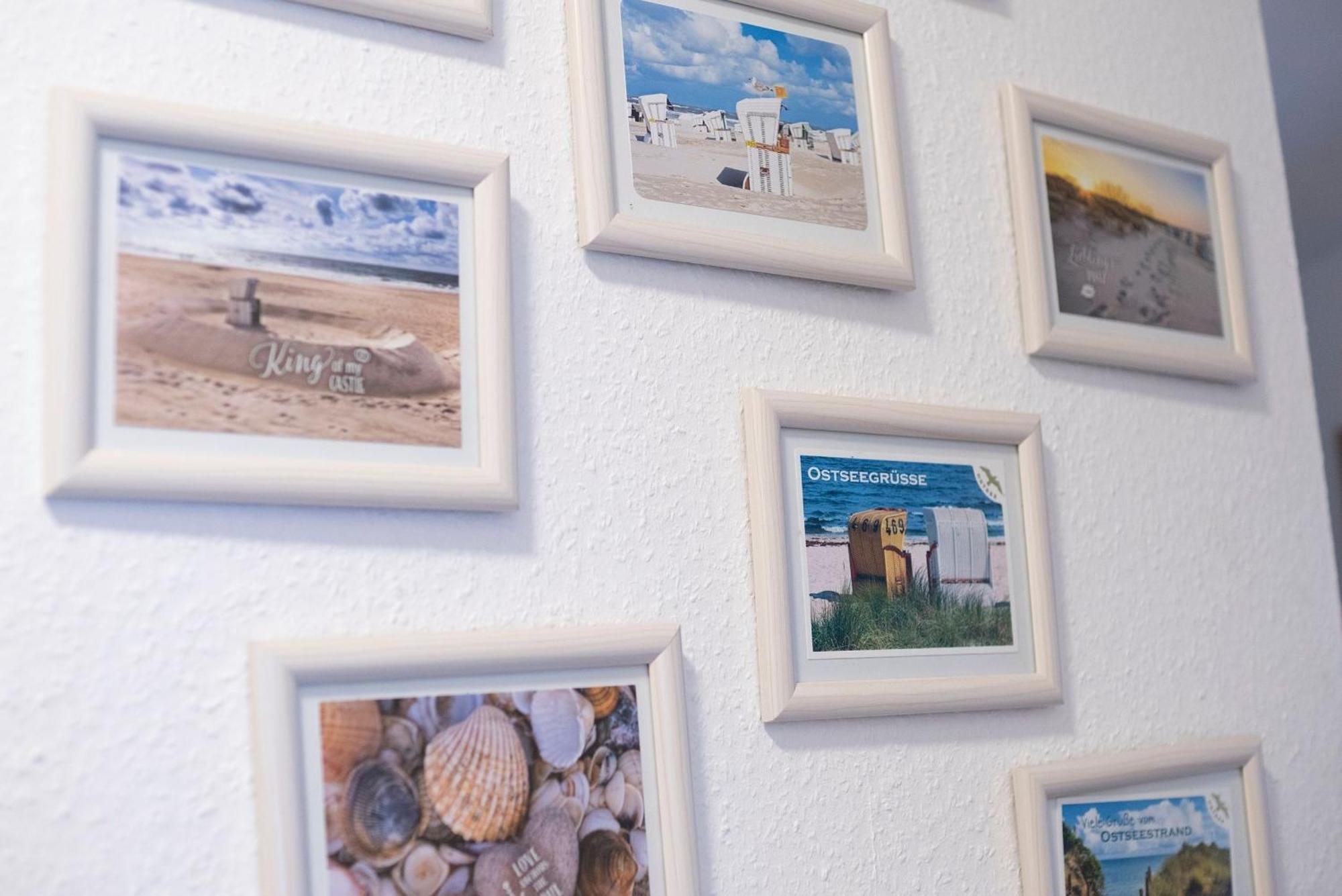 Haus Hasenkamp 26 Seehase Gromitz Bagian luar foto