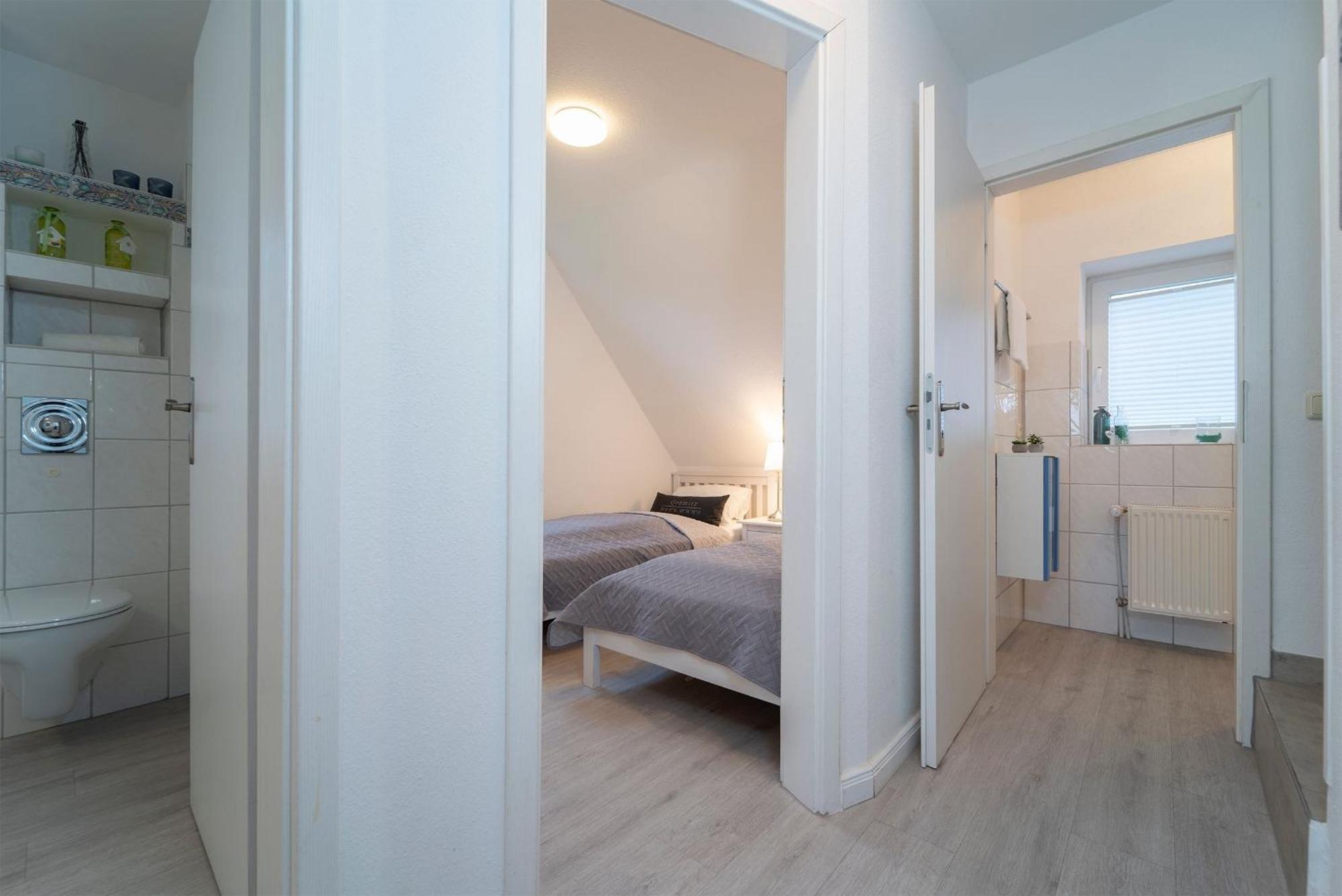 Haus Hasenkamp 26 Seehase Gromitz Bagian luar foto