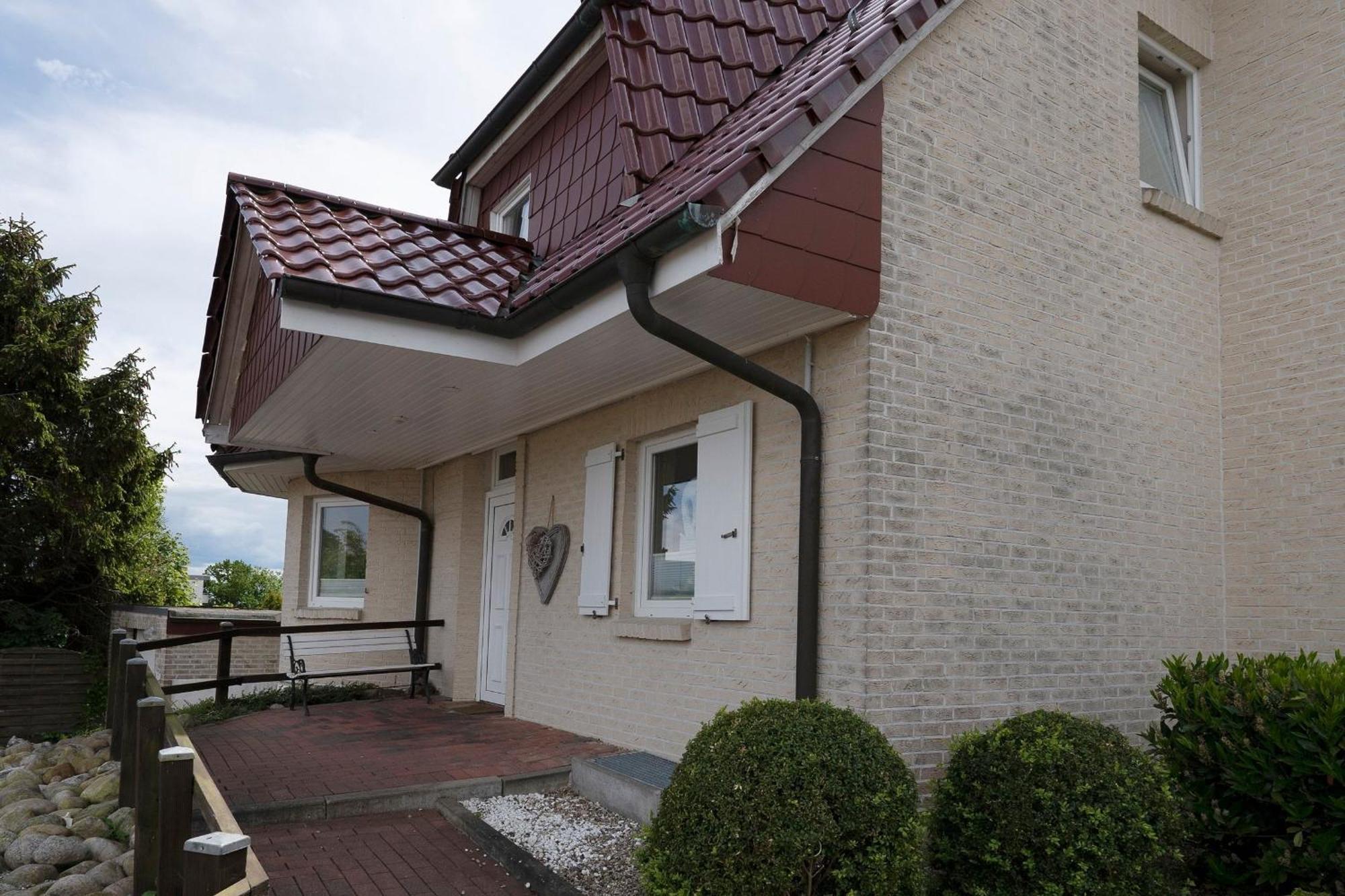 Haus Hasenkamp 26 Seehase Gromitz Bagian luar foto