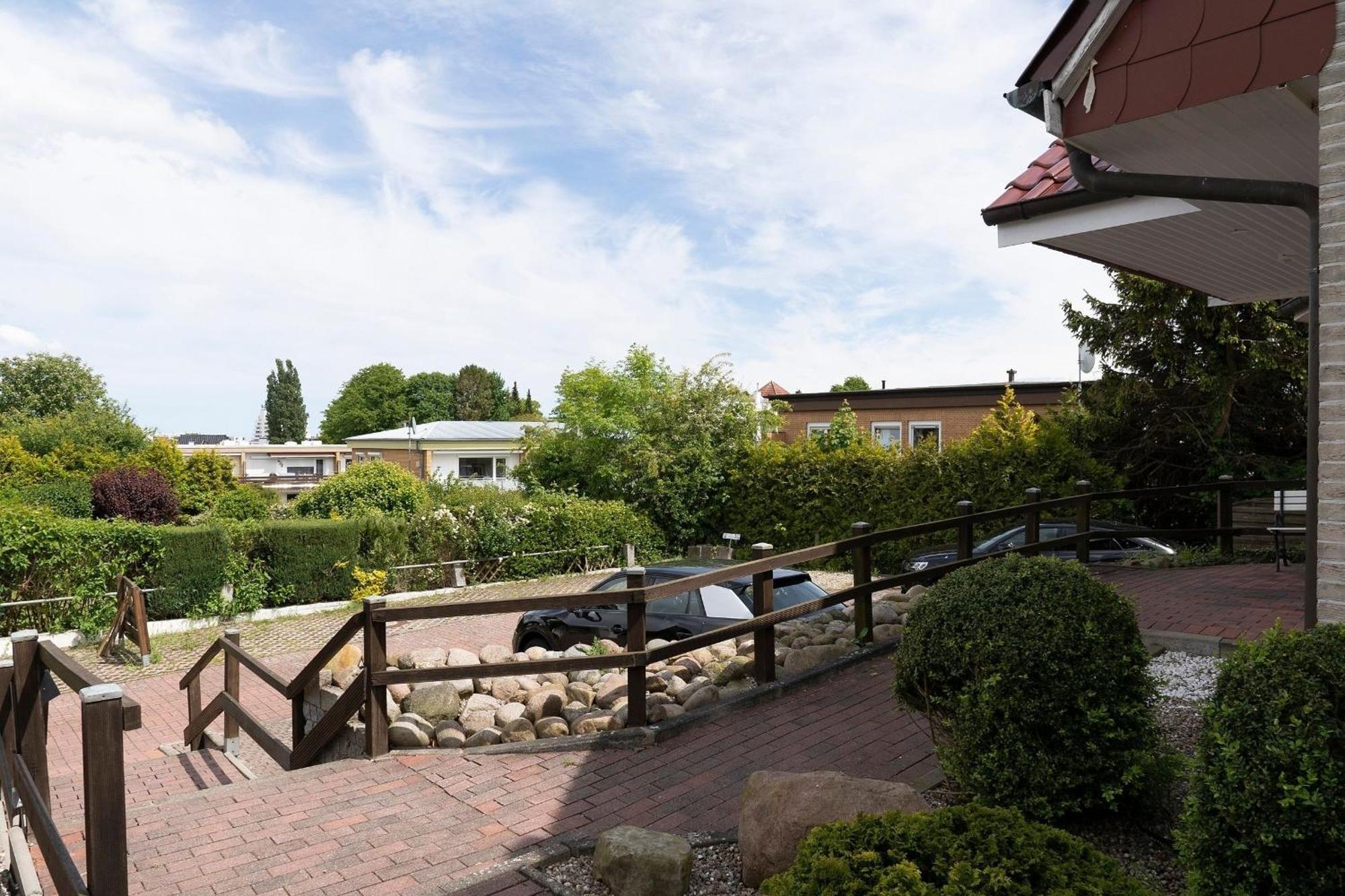 Haus Hasenkamp 26 Seehase Gromitz Bagian luar foto