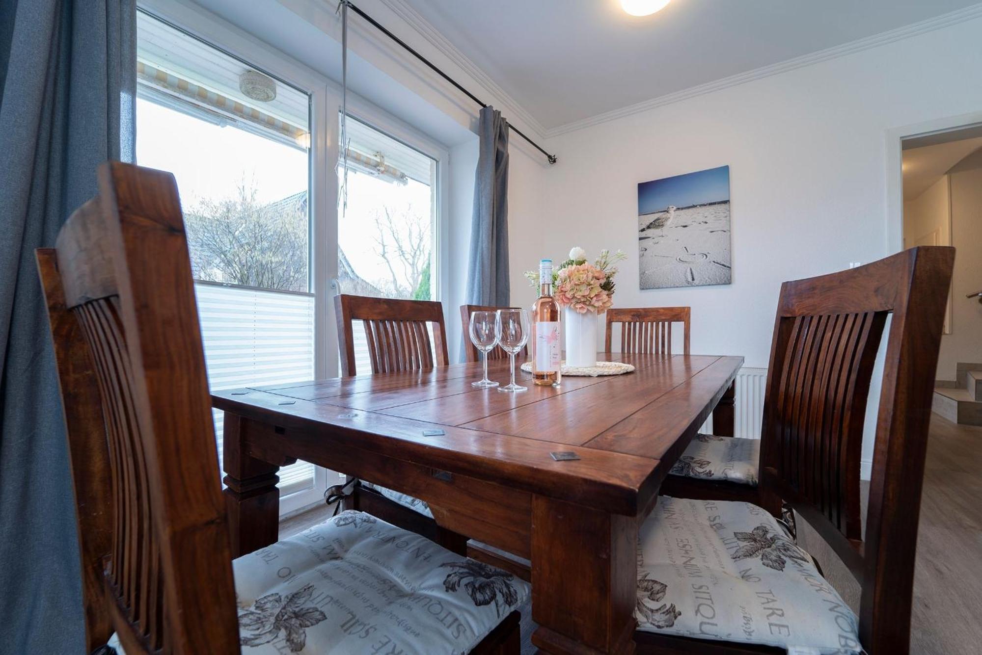 Haus Hasenkamp 26 Seehase Gromitz Bagian luar foto