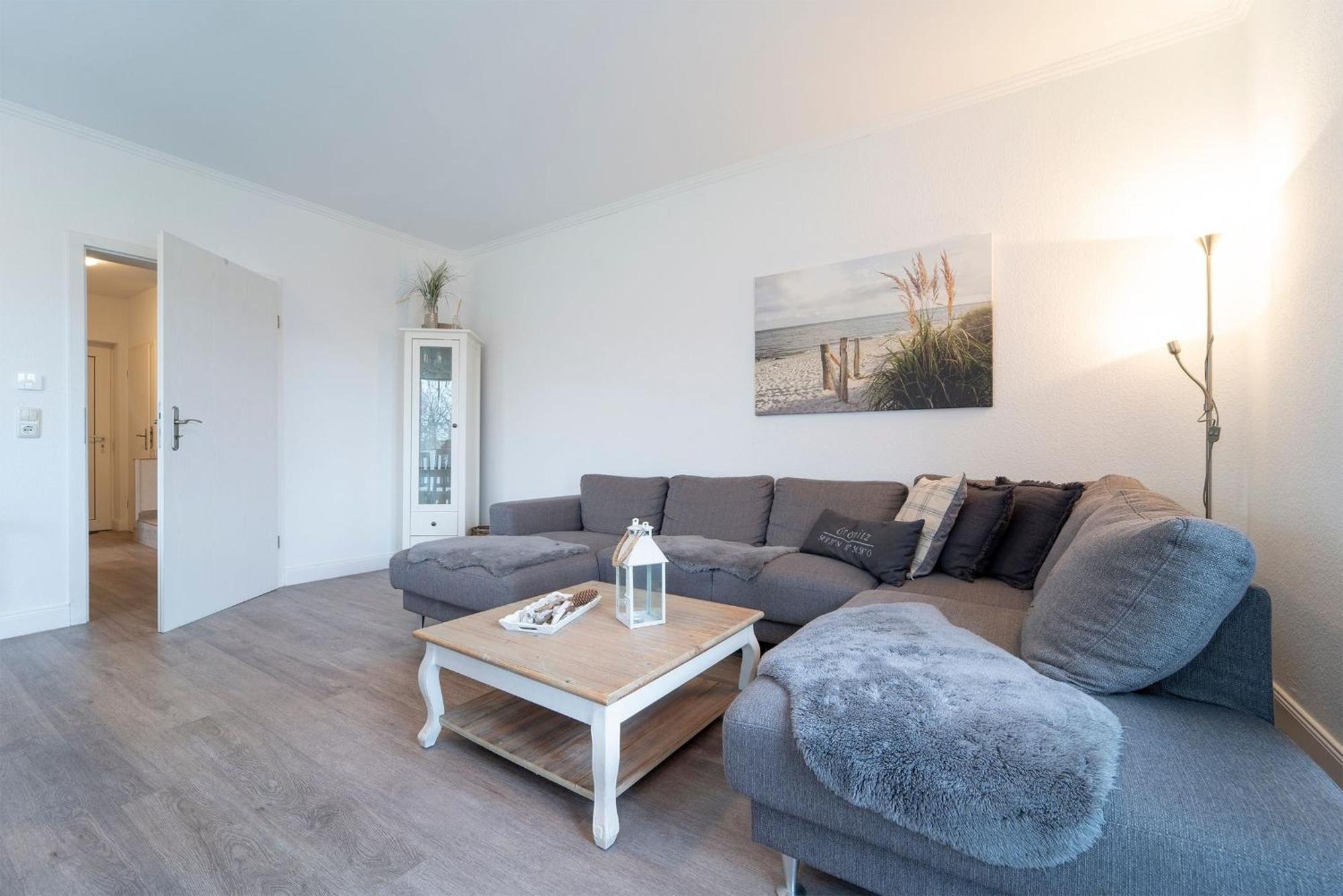 Haus Hasenkamp 26 Seehase Gromitz Bagian luar foto