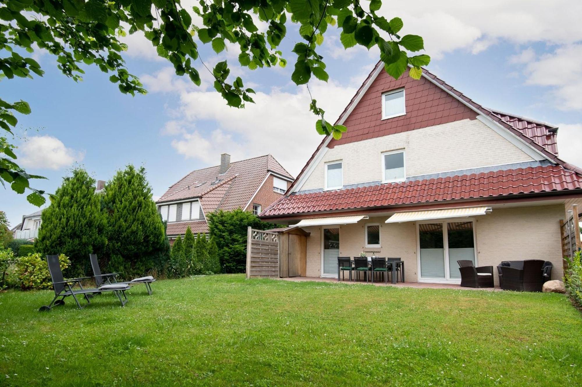 Haus Hasenkamp 26 Seehase Gromitz Bagian luar foto